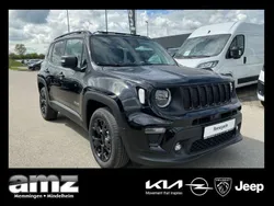 Solid black Neu 2025 Jeep Renegade SUV | 28.990 € (Fairer Preis)