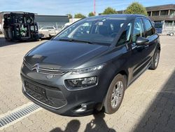 Grau Gebraucht 2015 Citroën C4 SpaceTourer SELECTION Van / Kleinbus | 8.950 € (Guter Preis)
