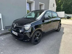 Sternenschwarz Gebraucht 2015 Renault Twingo Luxe Kleinwagen | 5.900 € (Fairer Preis)
