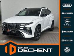 Weiß Neu 2025 Hyundai Tucson N Line SUV | 38.919 € (Fairer Preis)