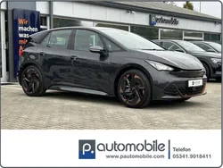 Vulcan grey Gebraucht 2023 Cupra Born Kleinwagen | 28.490 € (Fairer Preis)