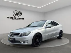 Silber Gebraucht 2009 Mercedes CLC220 Kleinwagen | 7.890 € (Teuer)
