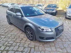 Grau Gebraucht 2009 Audi A3 Ambiente Limousine | 5.999 € (Teuer)