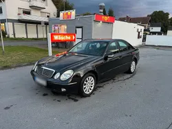 Schwarz Gebraucht 2004 Mercedes E270 Limousine | 4.650 € (Teuer)