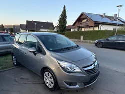 Braun Gebraucht 2015 Opel Meriva Edition Van / Kleinbus | 6.999 € (Fairer Preis)