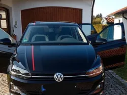 Schwarz Gebraucht 2018 VW Polo Beats Kleinwagen | 15.000 € (Fairer Preis)