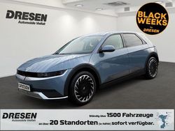 Blau Gebraucht 2024 Hyundai Ioniq 6 Techniq Limousine | 35.590 € (Guter Preis)