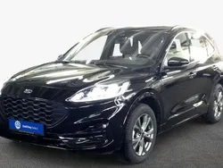 Schwarz Gebraucht 2024 Ford Kuga ST-Line SUV | 29.900 € (Superpreis)