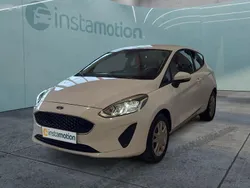 Weiß Gebraucht 2021 Ford Fiesta Cool & Connect Kleinwagen | 15.299 € (Fairer Preis)