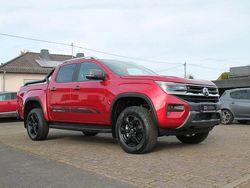 Beige Neu 2025 VW Amarok PanAmericana Abholung | 61.950 € (Fairer Preis)