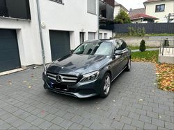 Grau Gebraucht 2015 Mercedes C250 Avantgarde Kombi | 12.800 € (Teuer)