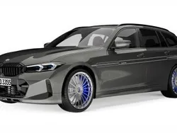 Grau Neu 2025 Alpina D3 Limousine | 106.700 € (Etwas zu teuer)