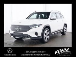 Polarweiß Gebraucht 2024 Mercedes EQB300 Progressive SUV | 35.989 € (Fairer Preis)