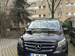 Gebraucht 2017 Mercedes Vito Van / Kleinbus | 32.000 € (Teuer)