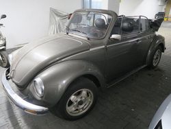 Grau Gebraucht 1977 VW Käfer Cabrio | 10.900 €