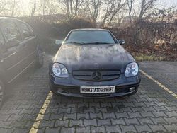 Schwarz Gebraucht 2001 Mercedes CLK200 Avantgarde Cabrio | 3.999 € (Guter Preis)