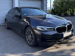 Grau Gebraucht 2021 BMW 530 Shadowline Limousine | 33.000 € (Superpreis)