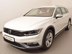 Weiß Gebraucht 2016 VW Passat Alltrack Kombi | 28.877 € (Teuer)