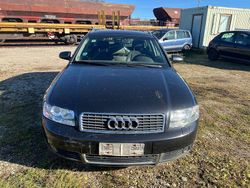 Schwarz Gebraucht 2003 Audi A4 Kombi | 1.999 € (Superpreis)