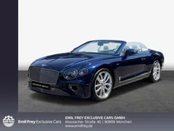 Peacock Gebraucht 2024 Bentley Continental GT Convertible Cabrio | 299.999 €