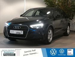 Schwarz Gebraucht 2019 Audi A3 Comfort Limousine | 15.900 € (Fairer Preis)