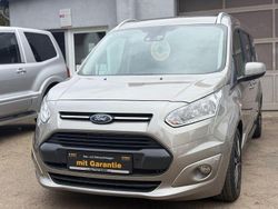 Silber Gebraucht 2017 Ford Tourneo Connect Titanium Van / Kleinbus | 9.999 € (Fairer Preis)