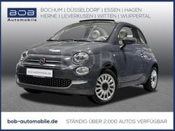 Grau Gebraucht 2020 Fiat 500 Kleinwagen | 11.870 € (Fairer Preis)