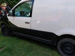 Weiß Gebraucht 2012 VW Caddy Van / Kleinbus | 5.100 € (Superpreis)