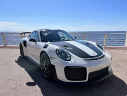Weiß Gebraucht 2018 Porsche 911 GT2 RS Coupé | 400.000 € (Teuer)