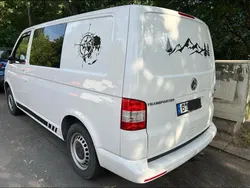 Weiß Gebraucht 2015 VW T5 Van | 14.850 € (Etwas zu teuer)