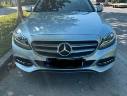 Grau Gebraucht 2014 Mercedes C180 Limousine | 11.000 € (Fairer Preis)