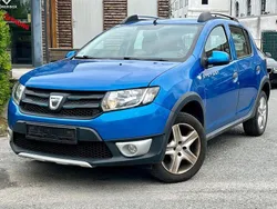 Blau Gebraucht 2016 Dacia Sandero Prestige Kleinwagen | 5.250 € (Superpreis)
