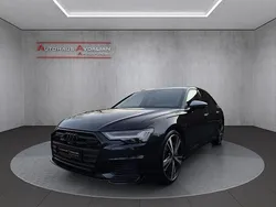 Blau Gebraucht 2022 Audi S6 Ambiente Kombi | 51.440 € (Guter Preis)