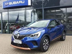 Blau Gebraucht 2020 Renault Captur Experience SUV | 15.690 € (Fairer Preis)