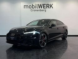 Schwarz Gebraucht 2020 Audi A5 Sportback S-Line Kleinwagen | 41.990 €