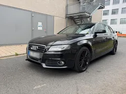 Schwarz Gebraucht 2009 Audi A4 S-Line Kombi | 5.800 € (Fairer Preis)
