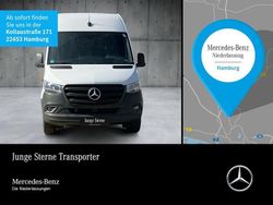 Weiß Gebraucht 2024 Mercedes Sprinter Van | 43.411 € (Fairer Preis)