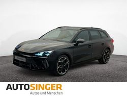 Mitternachtsschwarz metallic Neu 2025 Cupra Leon VZ Kombi | 40.860 € (Superpreis)