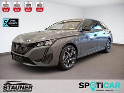 Grau Gebraucht 2024 Peugeot 308 Allure Kombi | 19.480 € (Superpreis)