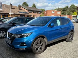 Blau Gebraucht 2018 Nissan Qashqai N-Connecta SUV | 14.395 € (Fairer Preis)