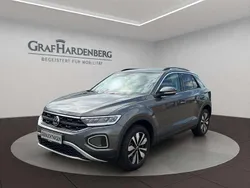 Indiumgrau metallic Gebraucht 2024 VW T-Roc Move SUV | 31.900 € (Fairer Preis)