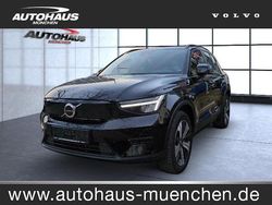 Schwarz Gebraucht 2022 Volvo XC40 Plus SUV | 31.990 € (Fairer Preis)