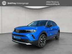 Blaumetallic Gebraucht 2023 Opel Mokka Elegance SUV | 20.470 € (Guter Preis)