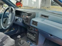 Blau Gebraucht 1987 Nissan Sunny Limousine | 2.300 €