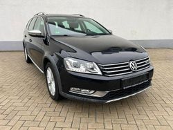 Schwarz Gebraucht 2013 VW Passat Alltrack Kombi | 7.900 € (Fairer Preis)