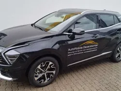 (1k) zilinaschwarz met. Gebraucht 2024 Kia Sportage Spirit SUV | 36.490 € (Guter Preis)