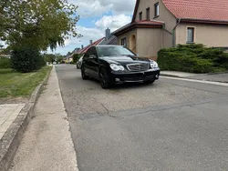 Schwarz Gebraucht 2006 Mercedes C180 Sport Edition Limousine | 3.800 € (Fairer Preis)