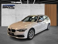Weiß Gebraucht 2014 BMW 335 Advantage Limousine | 19.900 € (Fairer Preis)