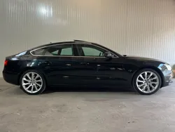 Schwarz Gebraucht 2014 Audi A5 Sportback Comfort Limousine | 11.499 € (Superpreis)