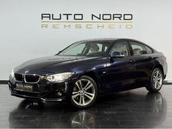 Blau Gebraucht 2016 BMW 430 Gran Coupé Sport Line Coupé | 20.990 € (Fairer Preis)